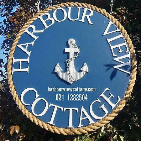 Harbour View Cottage Auckland Dış mekan fotoğraf