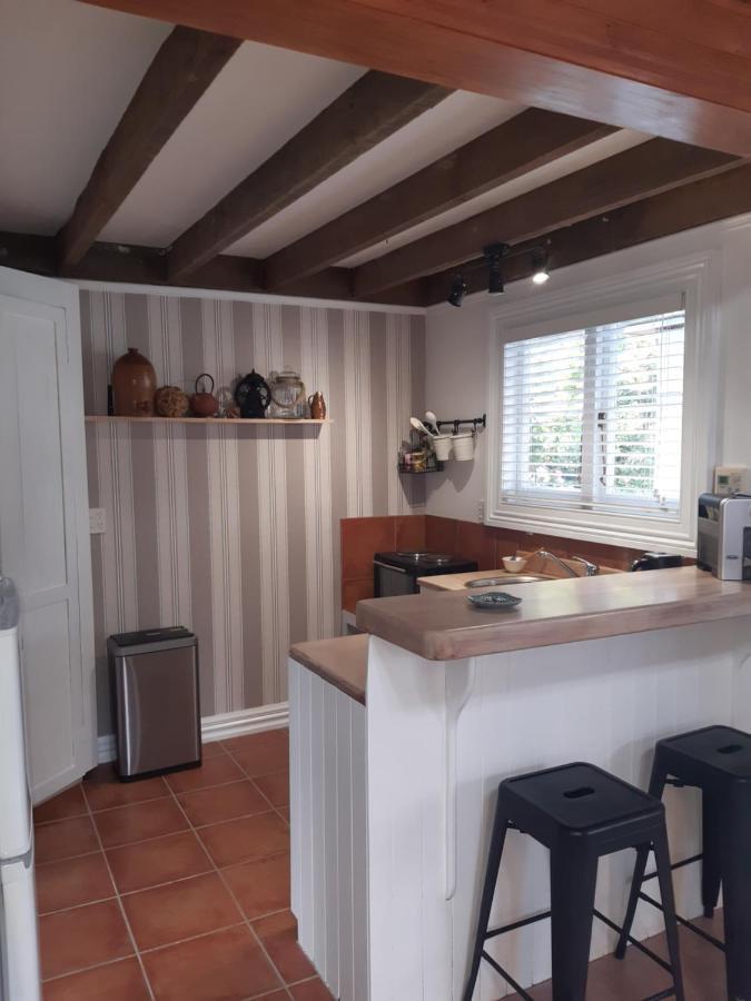 Harbour View Cottage Auckland Dış mekan fotoğraf