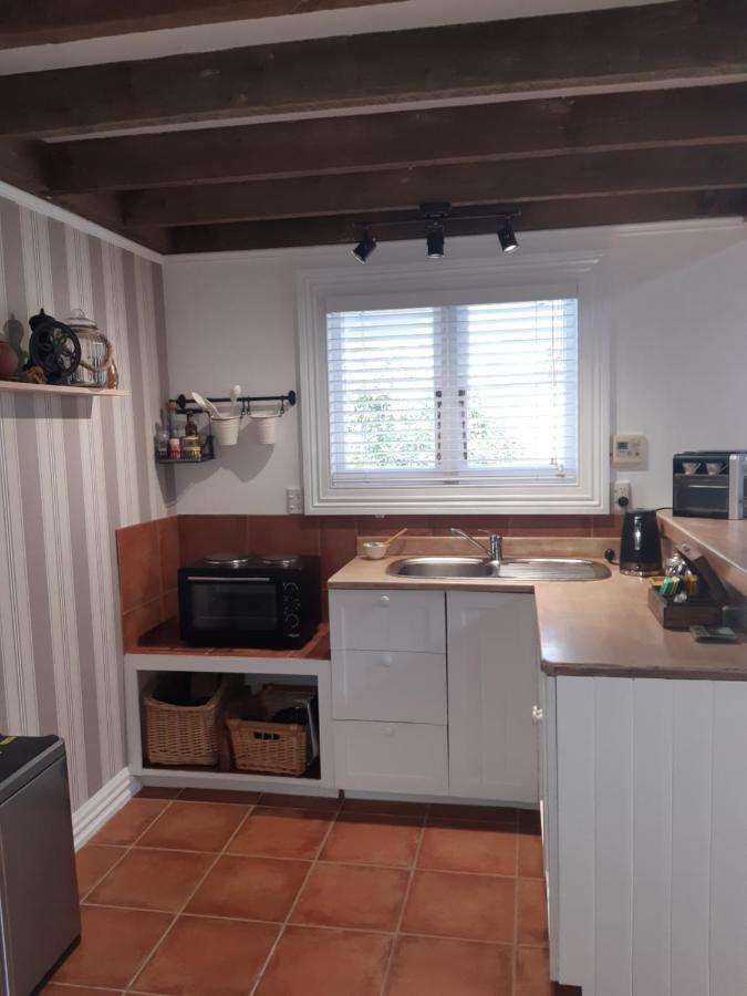 Harbour View Cottage Auckland Dış mekan fotoğraf