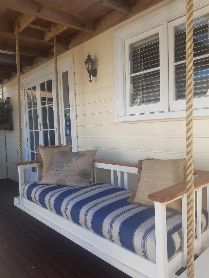Harbour View Cottage Auckland Dış mekan fotoğraf