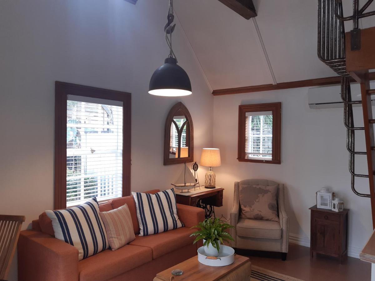 Harbour View Cottage Auckland Dış mekan fotoğraf