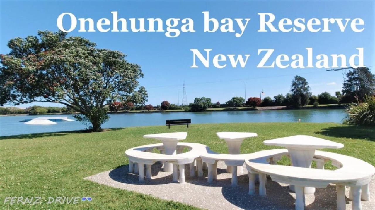 Harbour View Cottage Auckland Dış mekan fotoğraf
