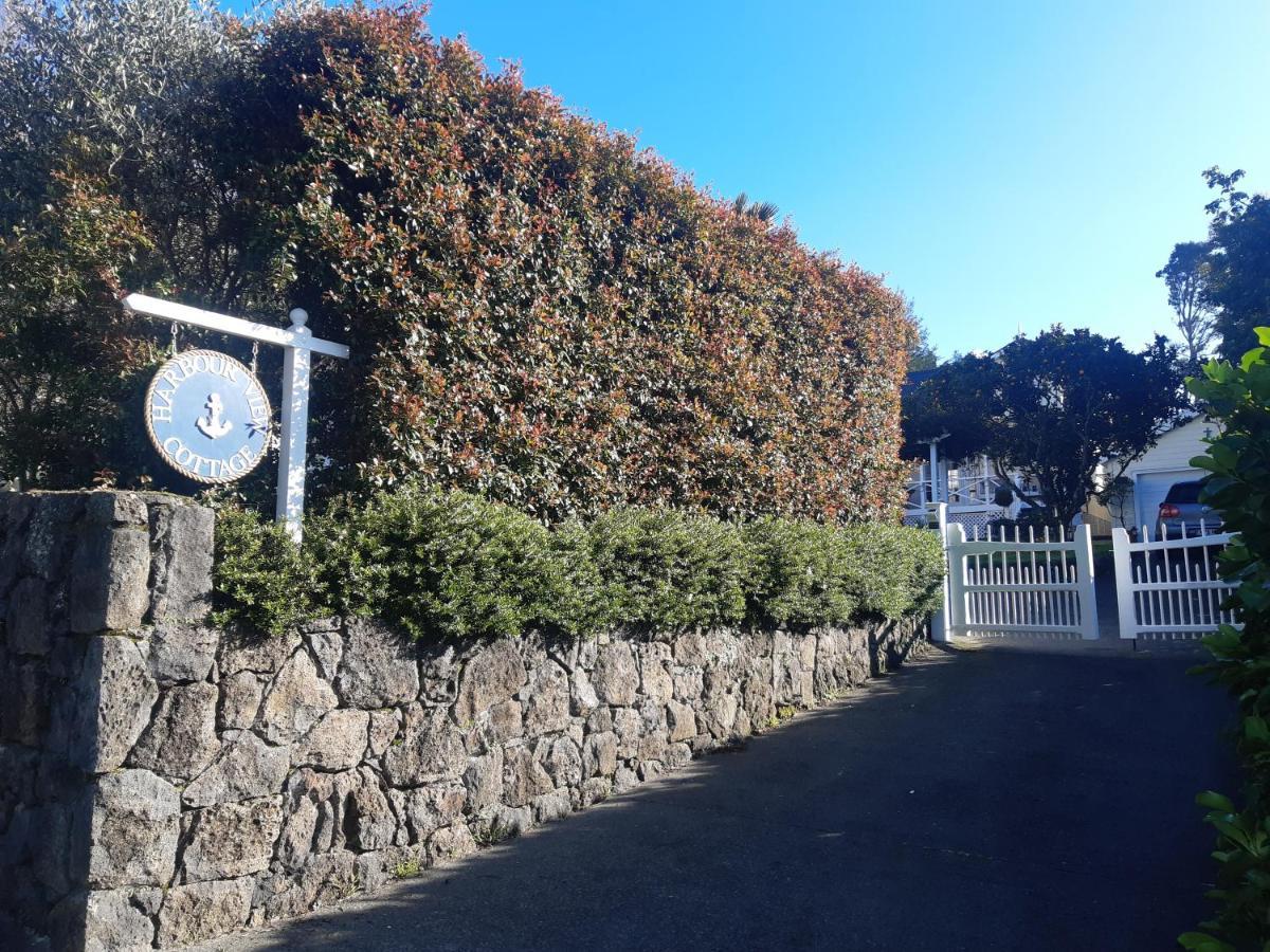 Harbour View Cottage Auckland Dış mekan fotoğraf