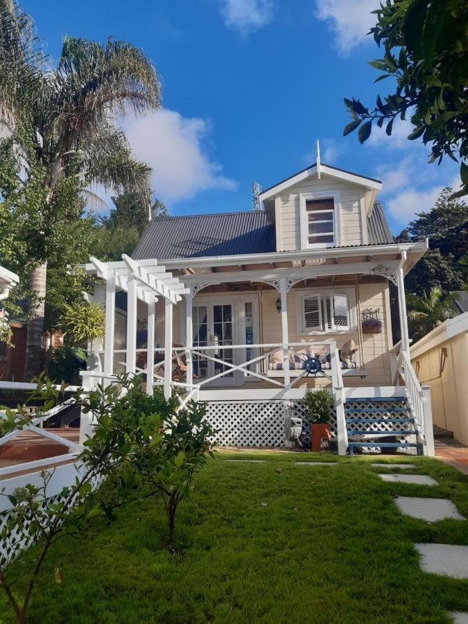 Harbour View Cottage Auckland Dış mekan fotoğraf
