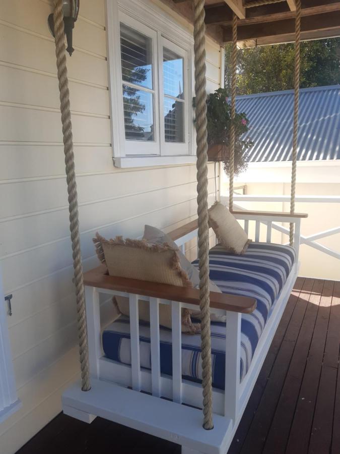 Harbour View Cottage Auckland Dış mekan fotoğraf