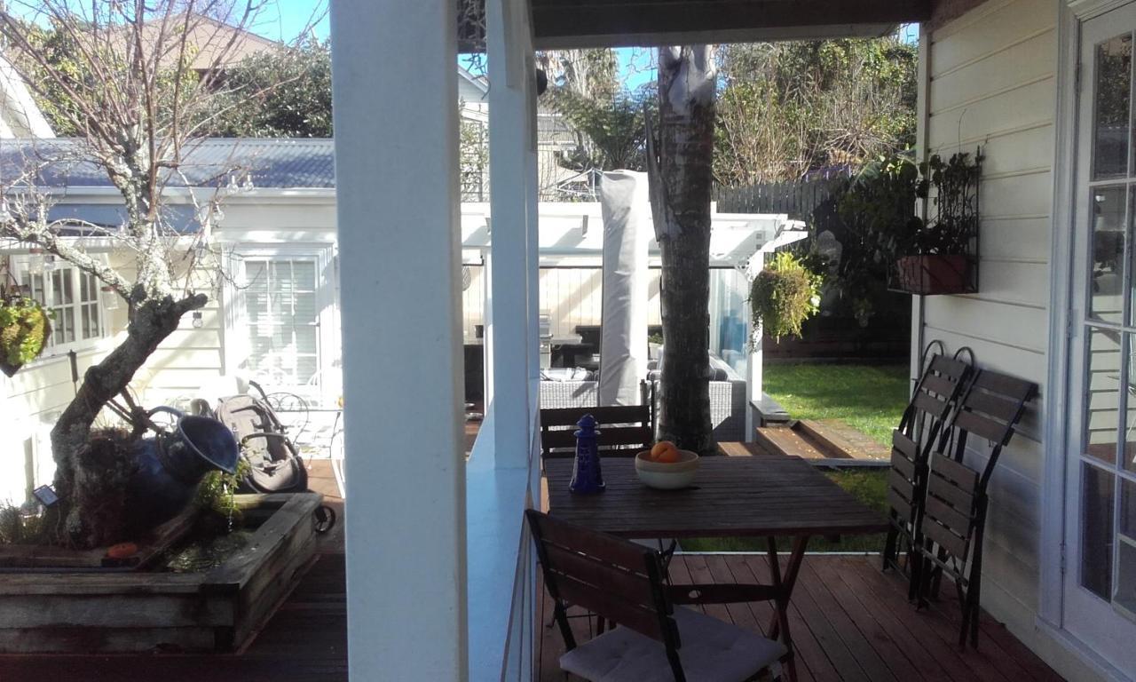 Harbour View Cottage Auckland Dış mekan fotoğraf