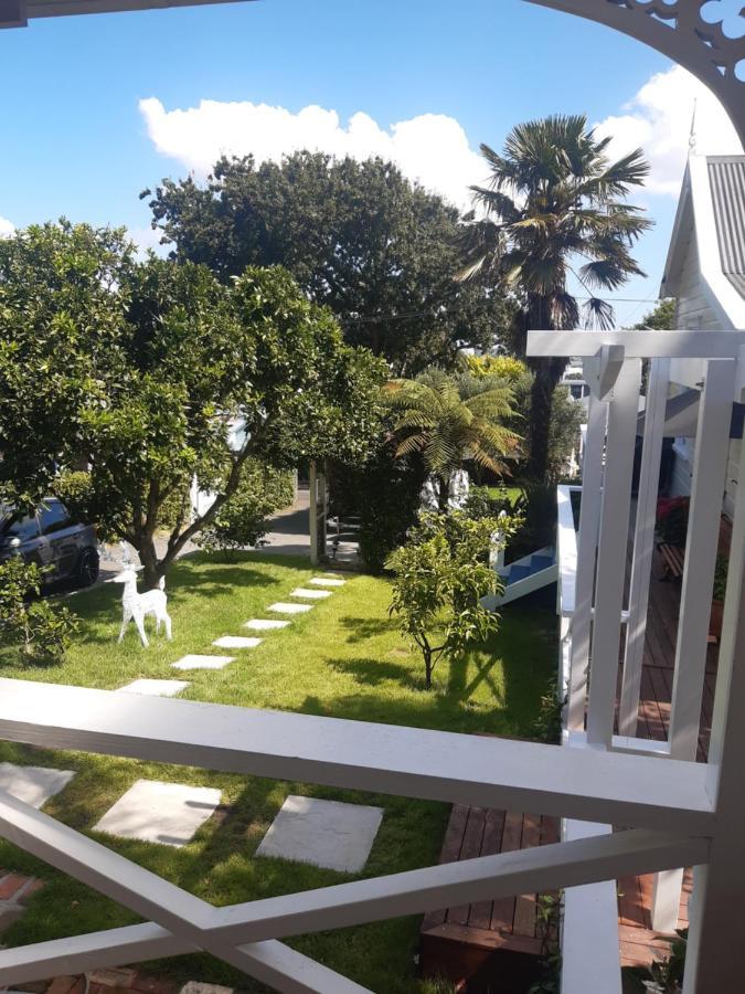 Harbour View Cottage Auckland Dış mekan fotoğraf