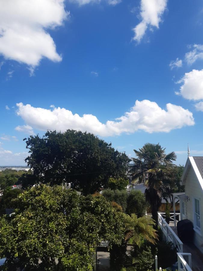 Harbour View Cottage Auckland Dış mekan fotoğraf