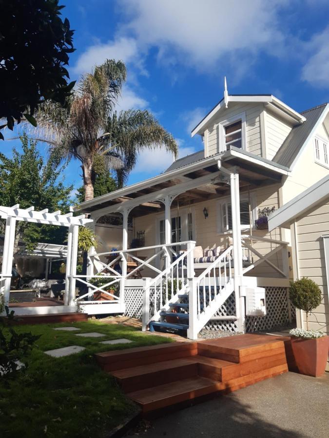 Harbour View Cottage Auckland Dış mekan fotoğraf