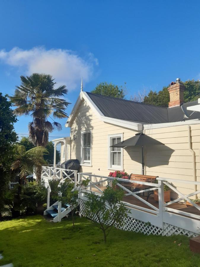 Harbour View Cottage Auckland Dış mekan fotoğraf