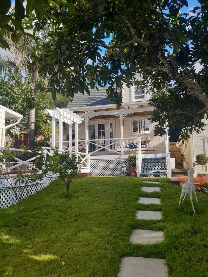 Harbour View Cottage Auckland Dış mekan fotoğraf