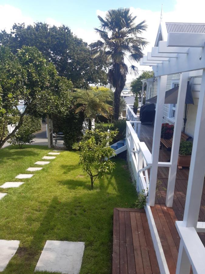 Harbour View Cottage Auckland Dış mekan fotoğraf
