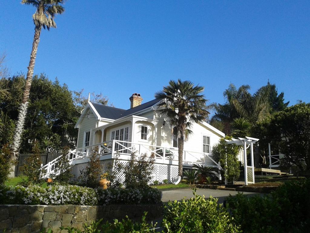 Harbour View Cottage Auckland Oda fotoğraf