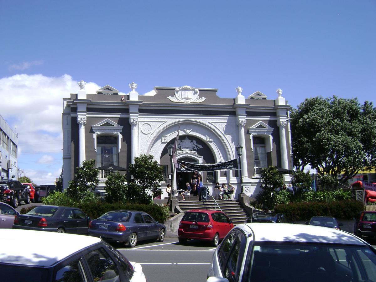 Harbour View Cottage Auckland Dış mekan fotoğraf